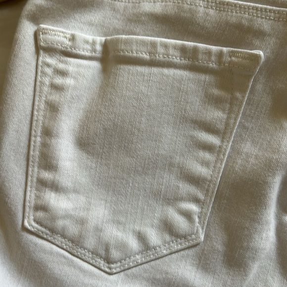 J Brand White Skinny Jeans - Picture 11 of 12